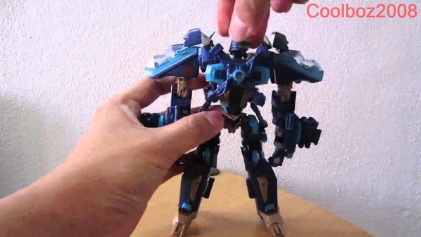 Video Review Voyager Drift Transformers Age Of Extinction Figure By Coolboz2008 (1 of 1)